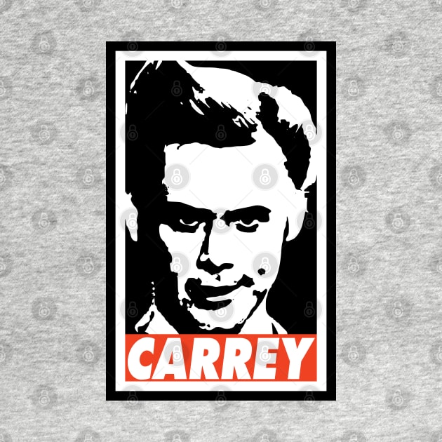 Carrey by Nerd_art